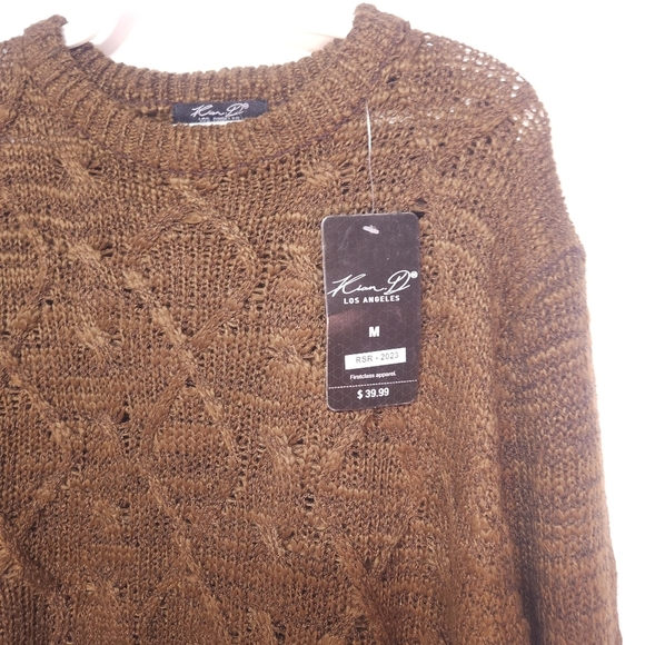 Kian D Los Angeles Sweater - Picture 4 of 5